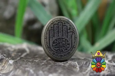 یشم حکاکی یا قمر بنی هاشم