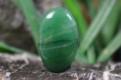 جید سبز معدنی