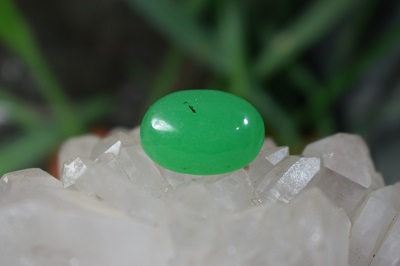جید سبز