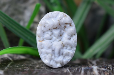 عقیق دروزی کلسدونی