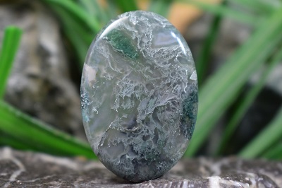عقیق خزه ای