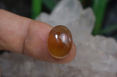 عقیق عسلی فردوس